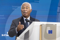 European Council Summit In Brussels