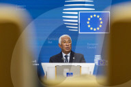 European Council Summit In Brussels