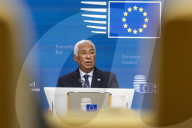European Council Summit In Brussels