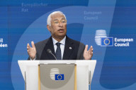 European Council Summit In Brussels