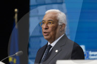 European Council Summit In Brussels