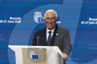 European Council Summit In Brussels