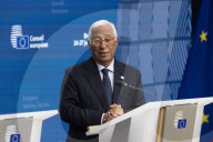 European Council Summit In Brussels