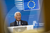European Council Summit In Brussels