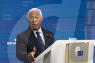European Council Summit In Brussels