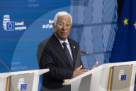 European Council Summit In Brussels