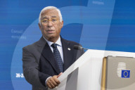 European Council Summit In Brussels