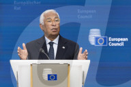European Council Summit In Brussels