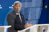 European Council Summit In Brussels