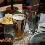 Utimate beer glass said to make ale taste better