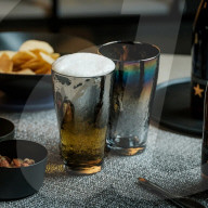Utimate beer glass said to make ale taste better