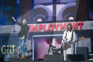 Ricky Wilson, Simon Rix (Kaiser Chiefs)