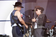Carl Barât, Peter Doherty (The Libertines)