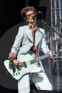 Frankie Poullain (The Darkness)