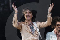 Justin Hawkins (The Darkness)