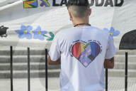Trans Protest In Buenos Aires