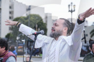 Trans Protest In Buenos Aires