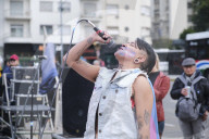 Trans Protest In Buenos Aires