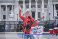 Trans Protest In Buenos Aires