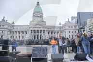 Trans Protest In Buenos Aires