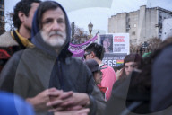 Trans Protest In Buenos Aires