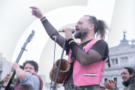 Trans Protest In Buenos Aires