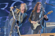Joey Tempest, John Norum (Europe)