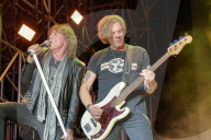 Joey Tempest, John Levén (Europe)