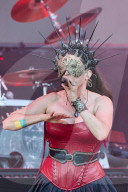 Sharon Janny den Adel (Within Temptation)