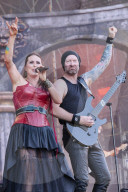 Sharon Janny den Adel, Ruud Adrianus Jolie (Within Temptation)
