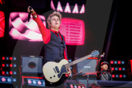 Green Day live at Tons of Rock 2025