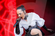Jinjer live at Tons of Rock 2025