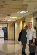 An Afternoon At United States Immigration Court In New York City