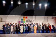 Global Divides Surface At Financing For Development Conference
