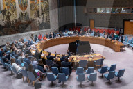 UNSC Unanimously Adopted Resolution On UNDOF