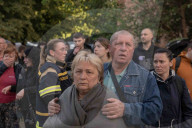 Russian Massive Missile, Drone Kyiv Attack: Kills 10, Injures 33