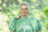 ROYALS - Sommerfototermin mit den holländischen Royals  im Palast Huis ten Bosh in Den Haag