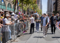 San Francisco Mayor Daniel Lurie Participates In 2025 San Francisco Pride Parade