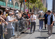 San Francisco Mayor Daniel Lurie Participates In 2025 San Francisco Pride Parade
