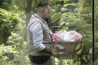 Xin Xin Panda Celebrates Her  35th Birthday