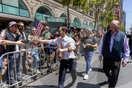 San Francisco Mayor Daniel Lurie Participates In 2025 San Francisco Pride Parade