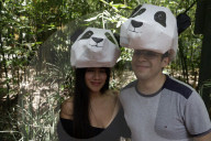 35th Birthday Celebration For A Giant Panda Xin Xin