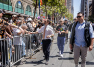 San Francisco Mayor Daniel Lurie Participates In 2025 San Francisco Pride Parade