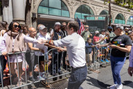 San Francisco Mayor Daniel Lurie Participates In 2025 San Francisco Pride Parade