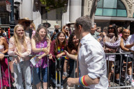 San Francisco Mayor Daniel Lurie Participates In 2025 San Francisco Pride Parade