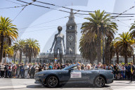 Harper Steele Participates In 2025 San Francisco Pride Parade