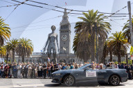 Harper Steele Participates In 2025 San Francisco Pride Parade