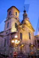 Cathedral-Basilica Of Notre-Dame De Quebec