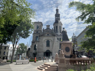 Cathedral-Basilica Of Notre-Dame De Quebec