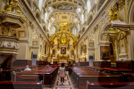 Cathedral-Basilica Of Notre-Dame De Quebec